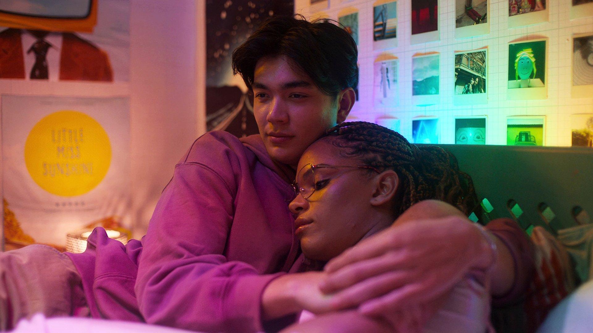 Still from Together
