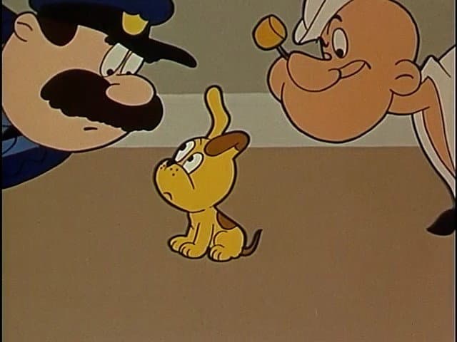 Still from Roger