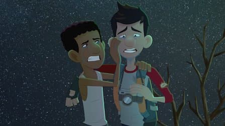 Still from The Zombie Parade