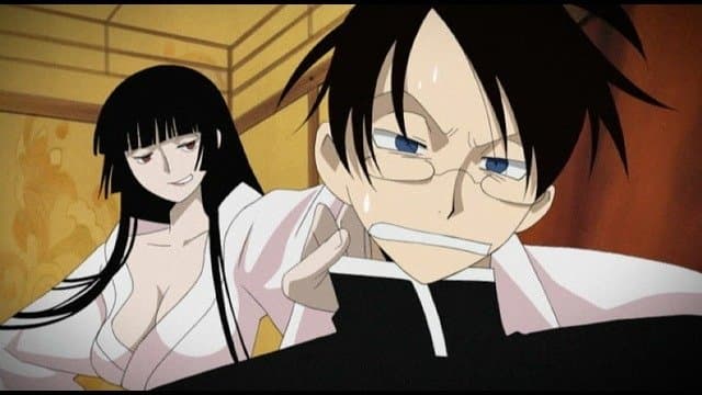 Still from Indulgence
