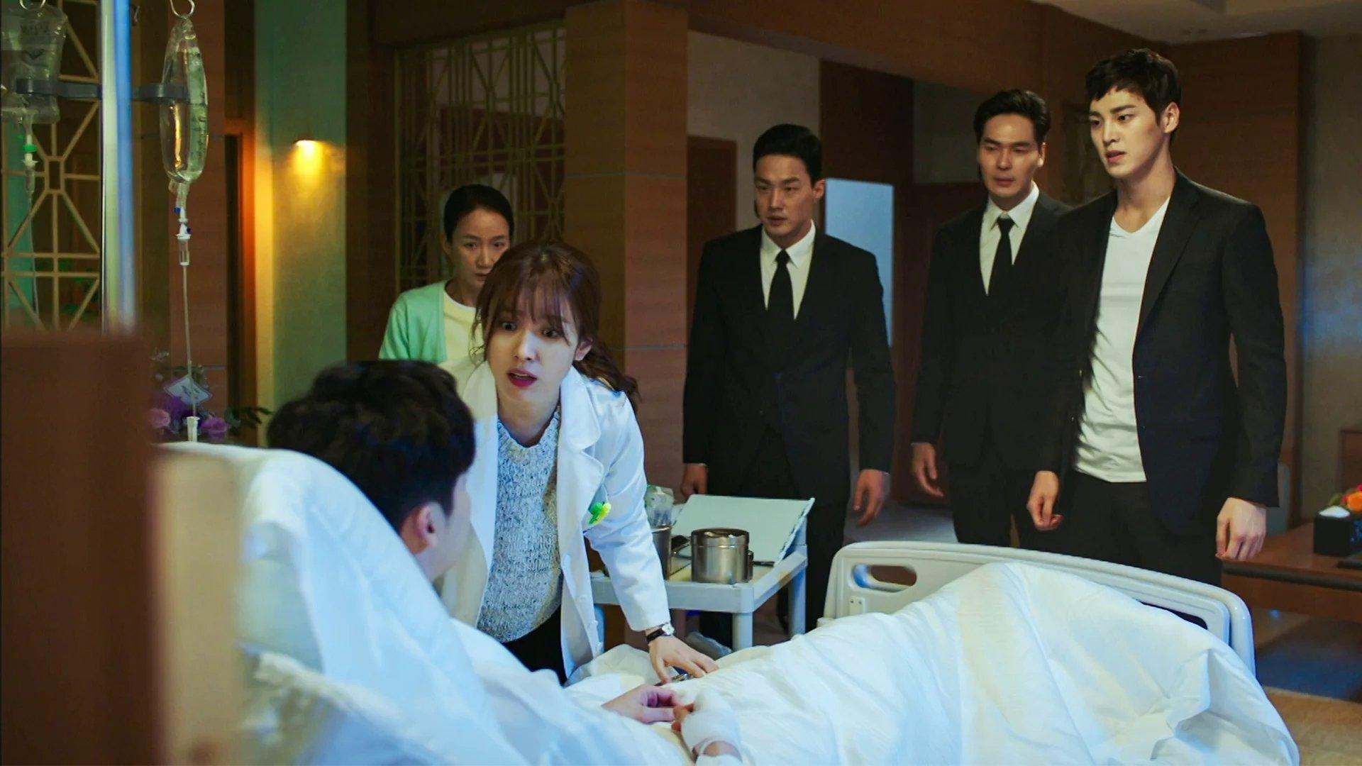 Still from Find Her, the Key to My Life