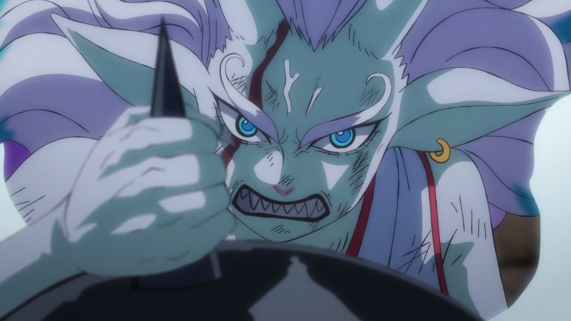Still from For the Future! Yamato and the Great Swordsmen’s Pledge