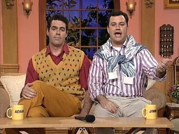 Still from The Woman Show