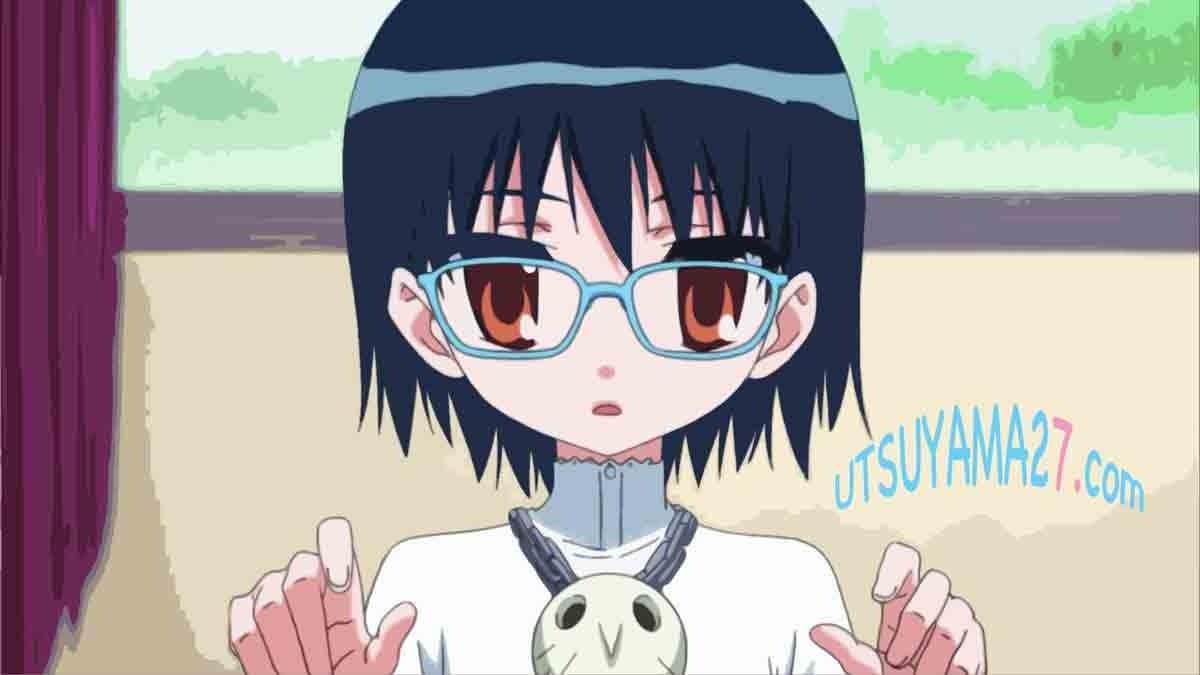 Still from Inoue, the Disciplinary Committee Member
