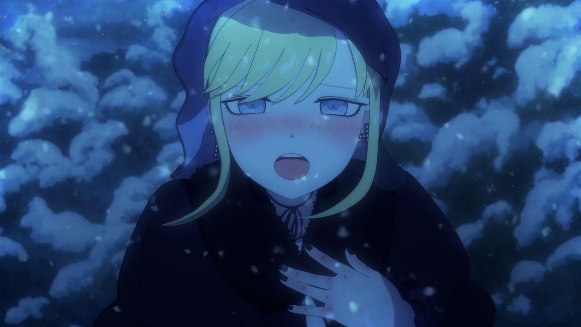 Still from Shinigami Bocchan to Kuro Maid So Far in 3 Minutes