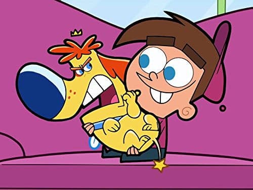 Still from Double Oh Schnozmo