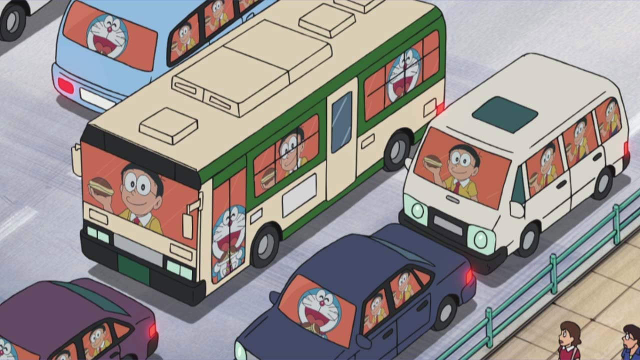 Still from The Sampling Spoon