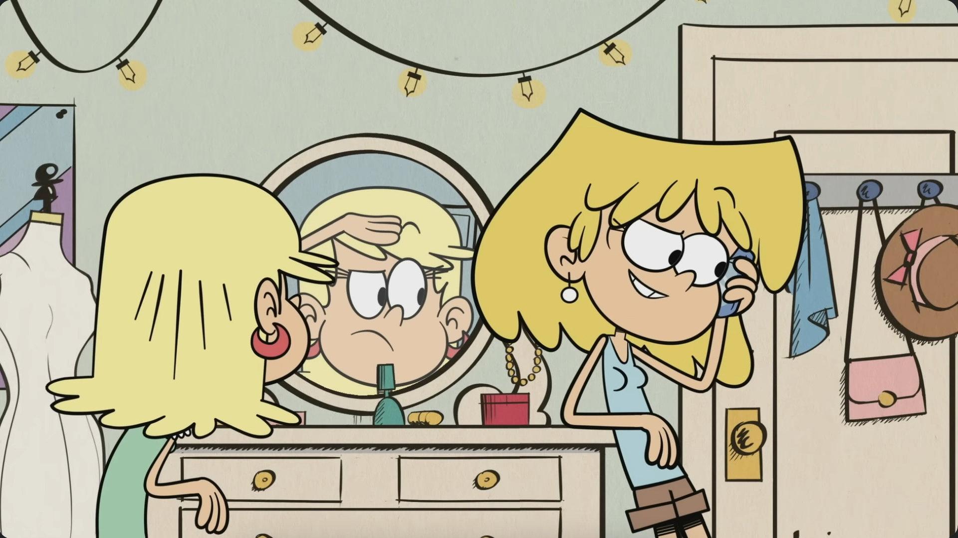 Still from Sibling Speak