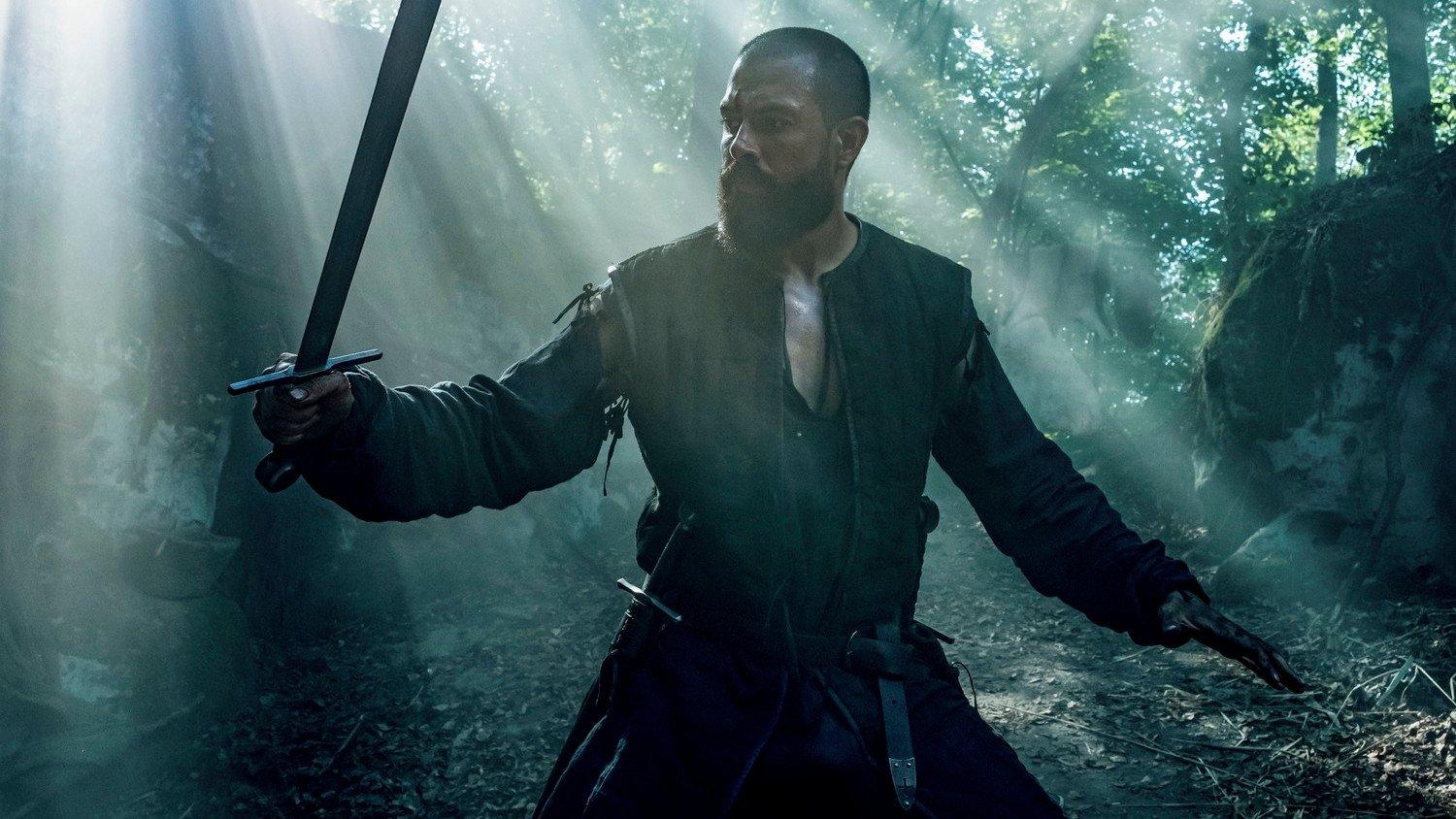 Still from Faith