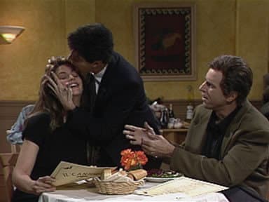 Still from Kirstie Alley/Tom Petty and the Heartbreakers