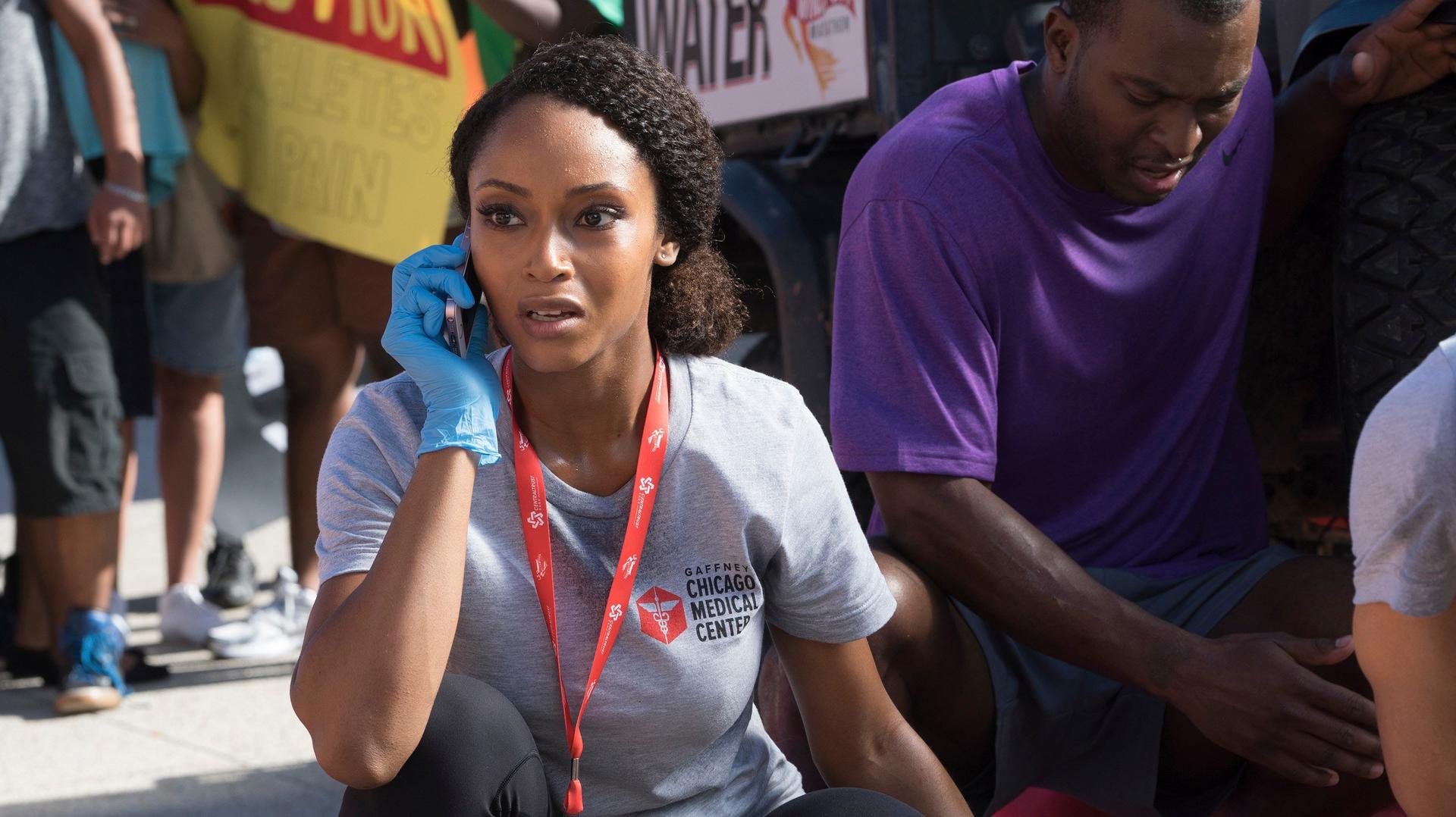 Still from Extreme Measures