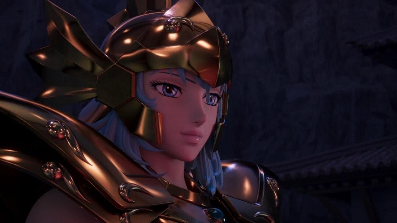 Still from Andromeda Island