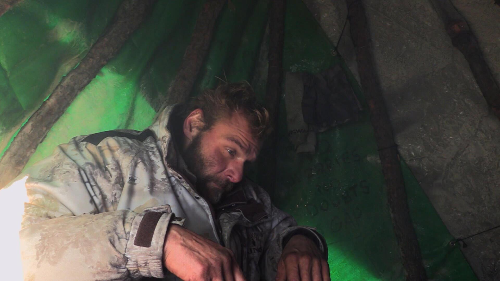 Still from Ultimate Moments