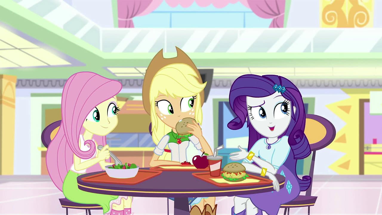 Still from Mirror Magic