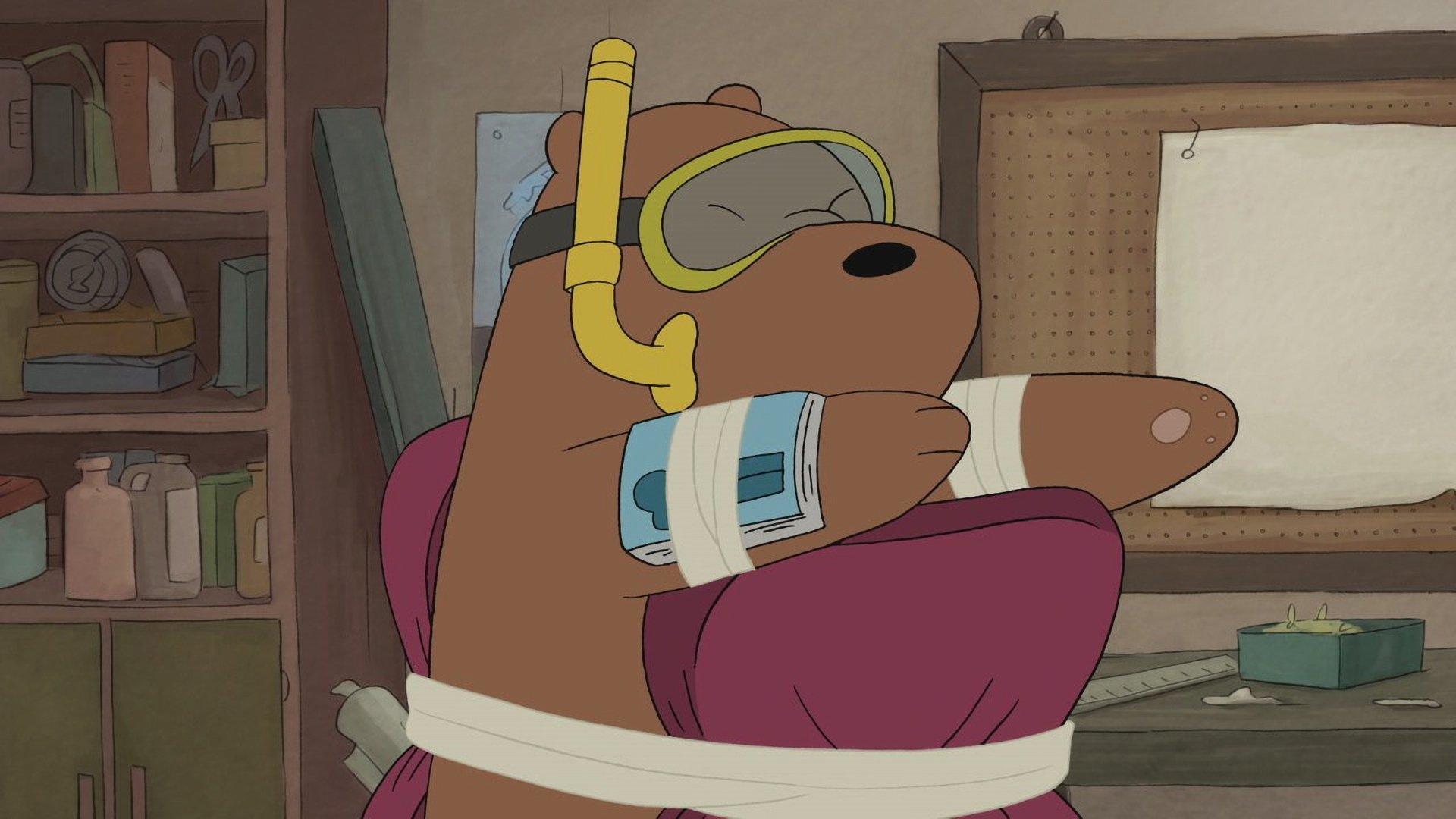 Still from The Kitty