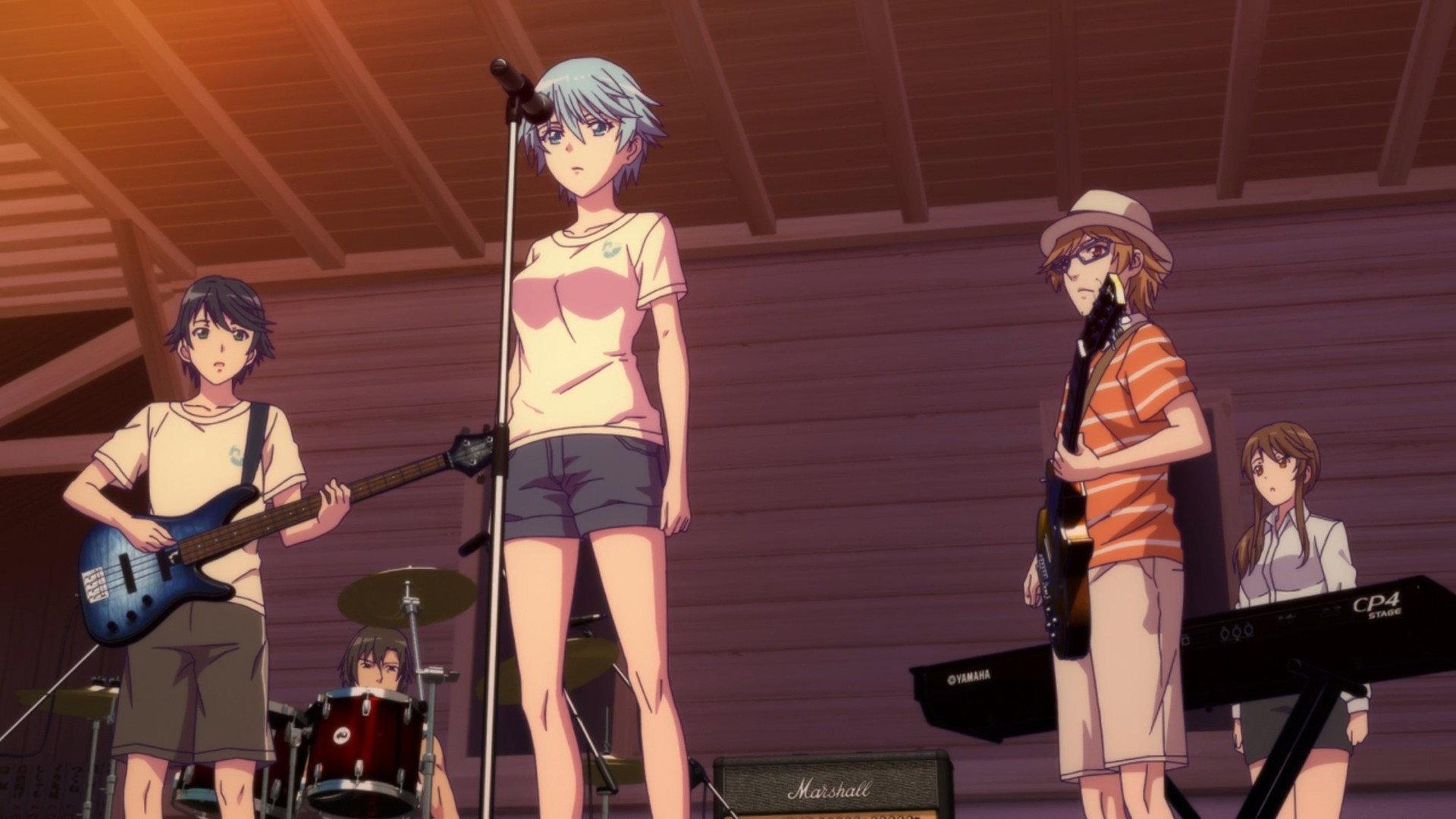 Still from Live!