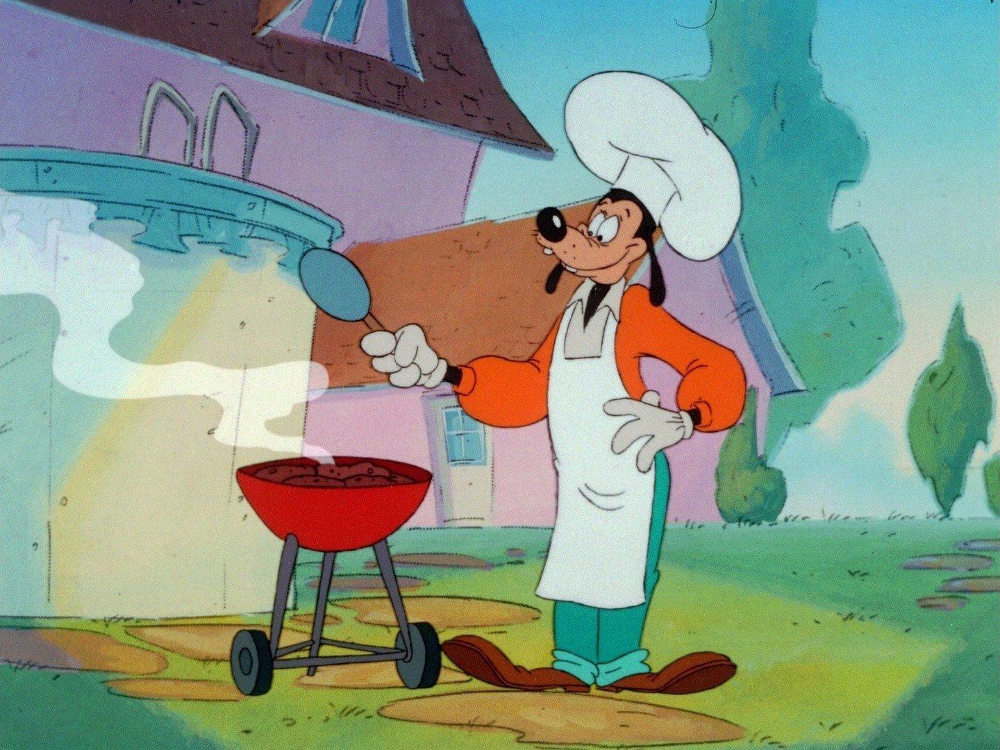 Still from Good Neighbor Goof