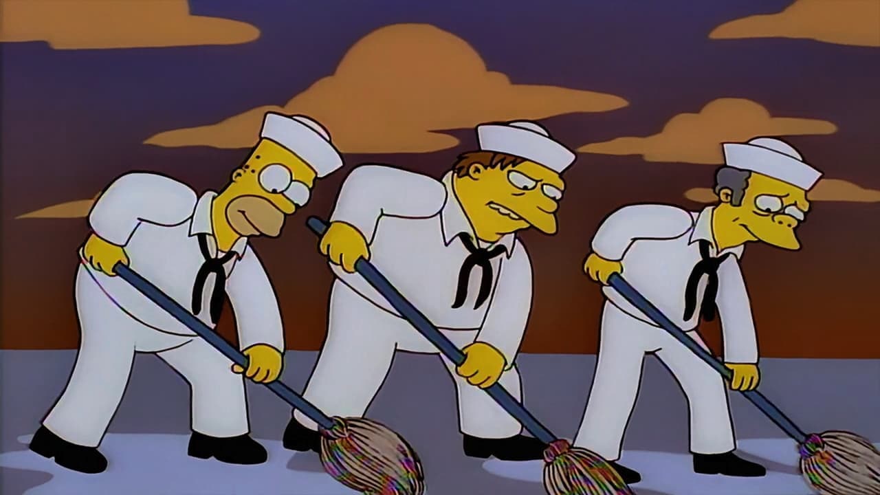 Still from Simpson Tide
