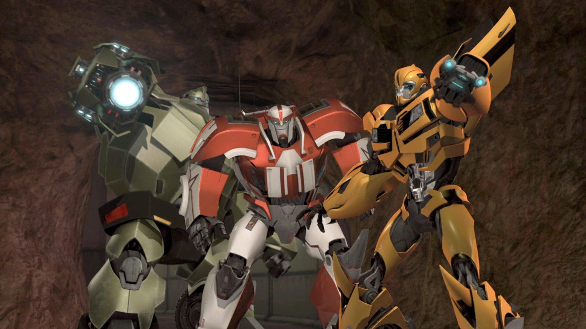 Still from Scrapheap