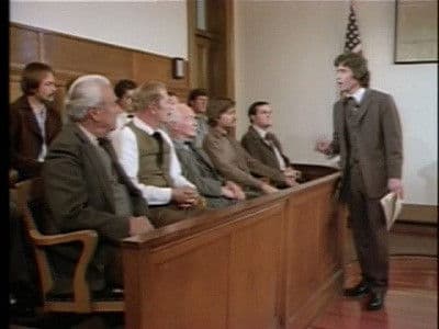Still from Blind Justice