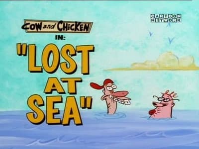 Still from Lost At Sea