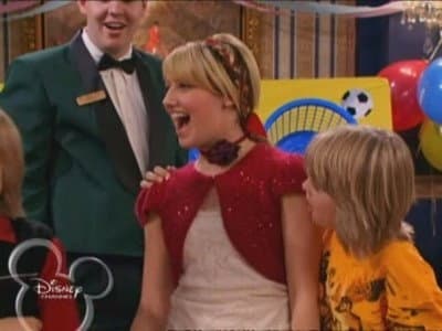 Still from That's So Suite Life of Hannah Montana (II)