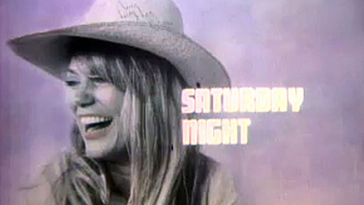 Still from Dyan Cannon with Leon & Mary Russell