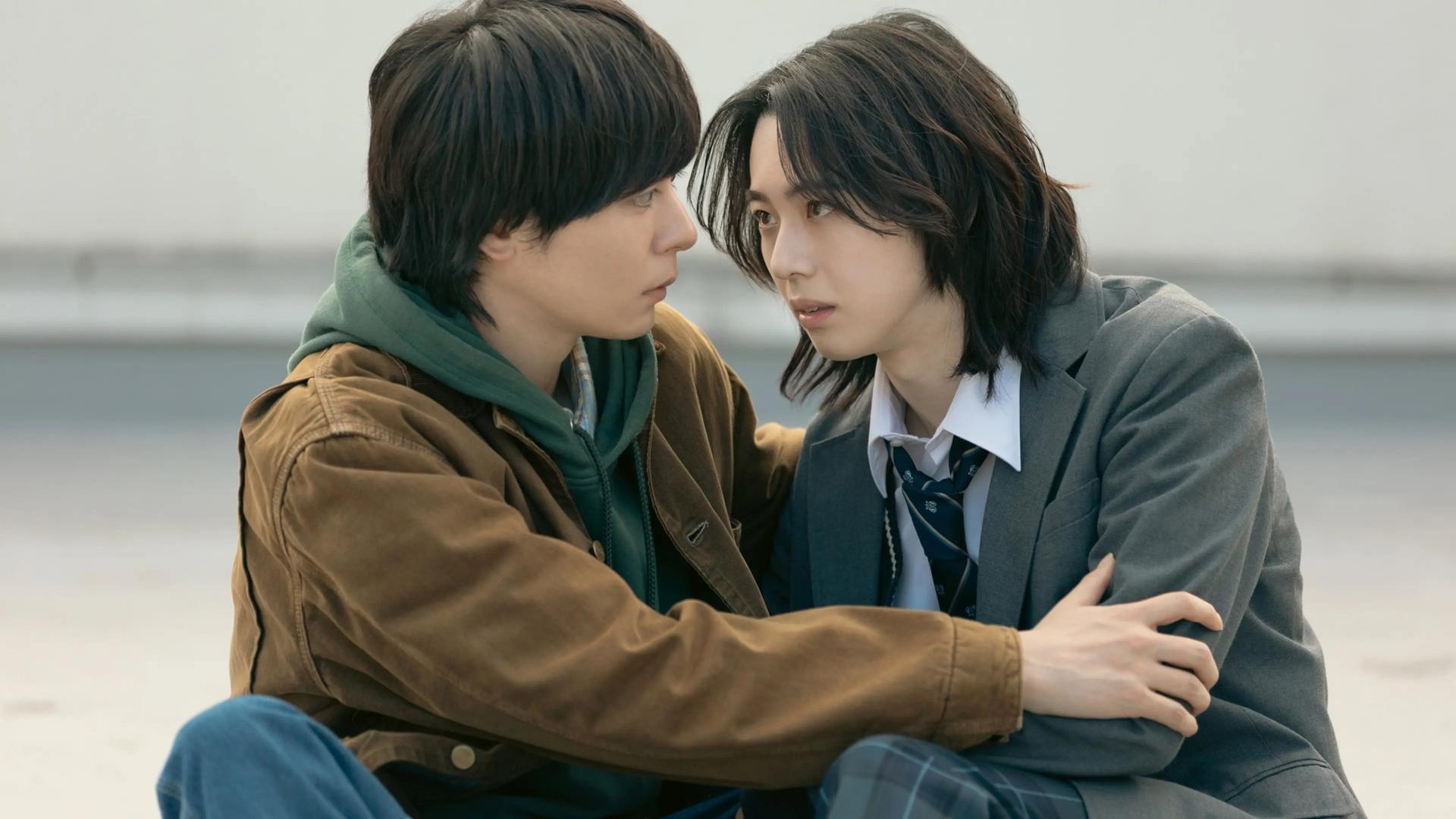 Still from vs. Work Experience
