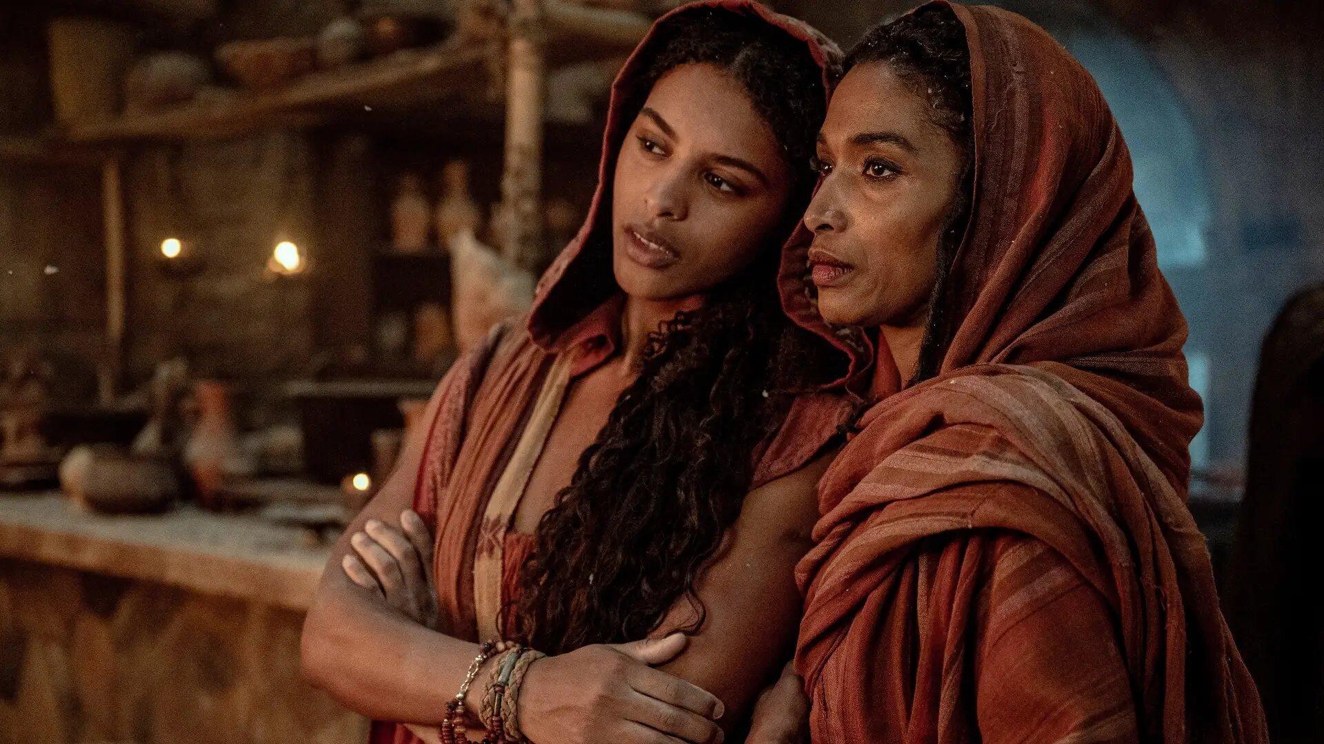 Still from Blood Relation