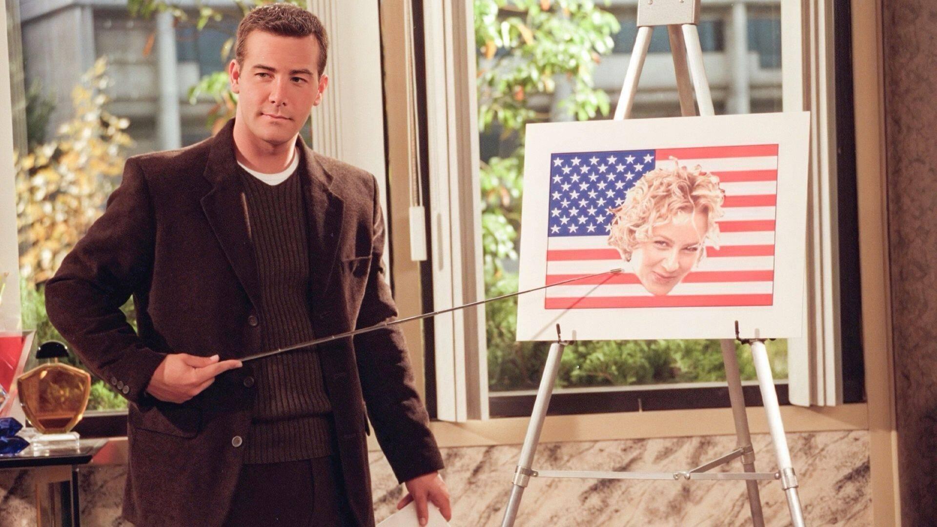 Still from Career Day