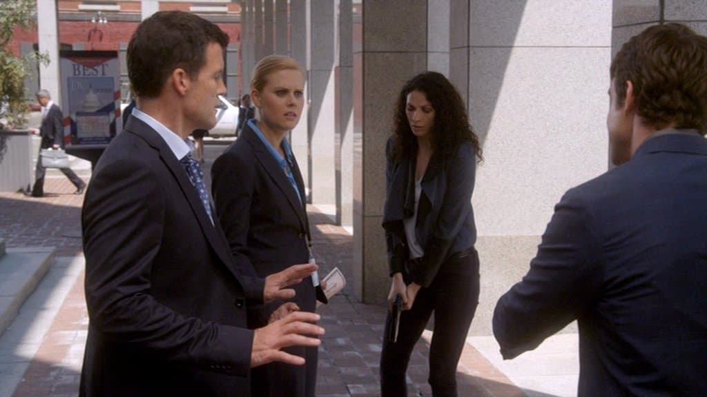 Still from Secret Services