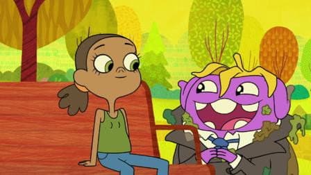 Still from Tip's Deep Dish