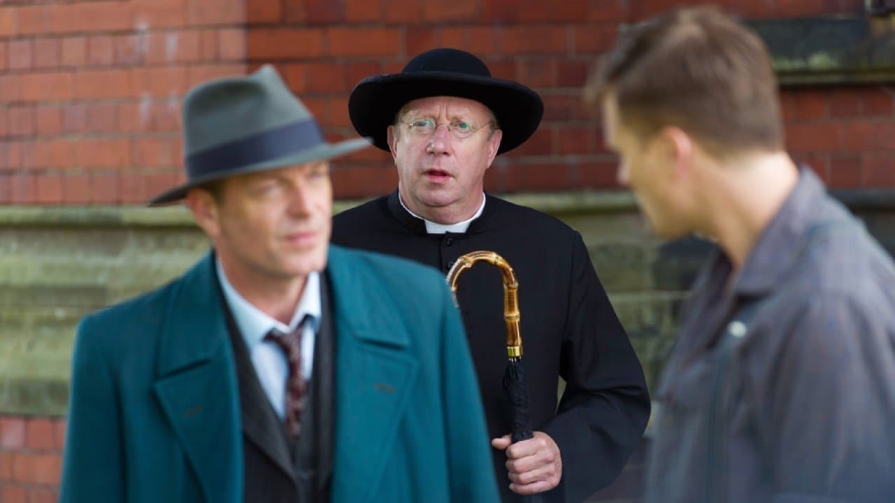 Still from The Bride of Christ