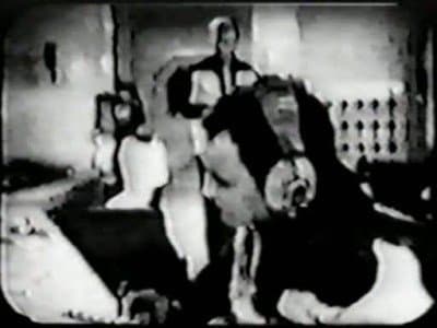 Still from The Wheel in Space (2)