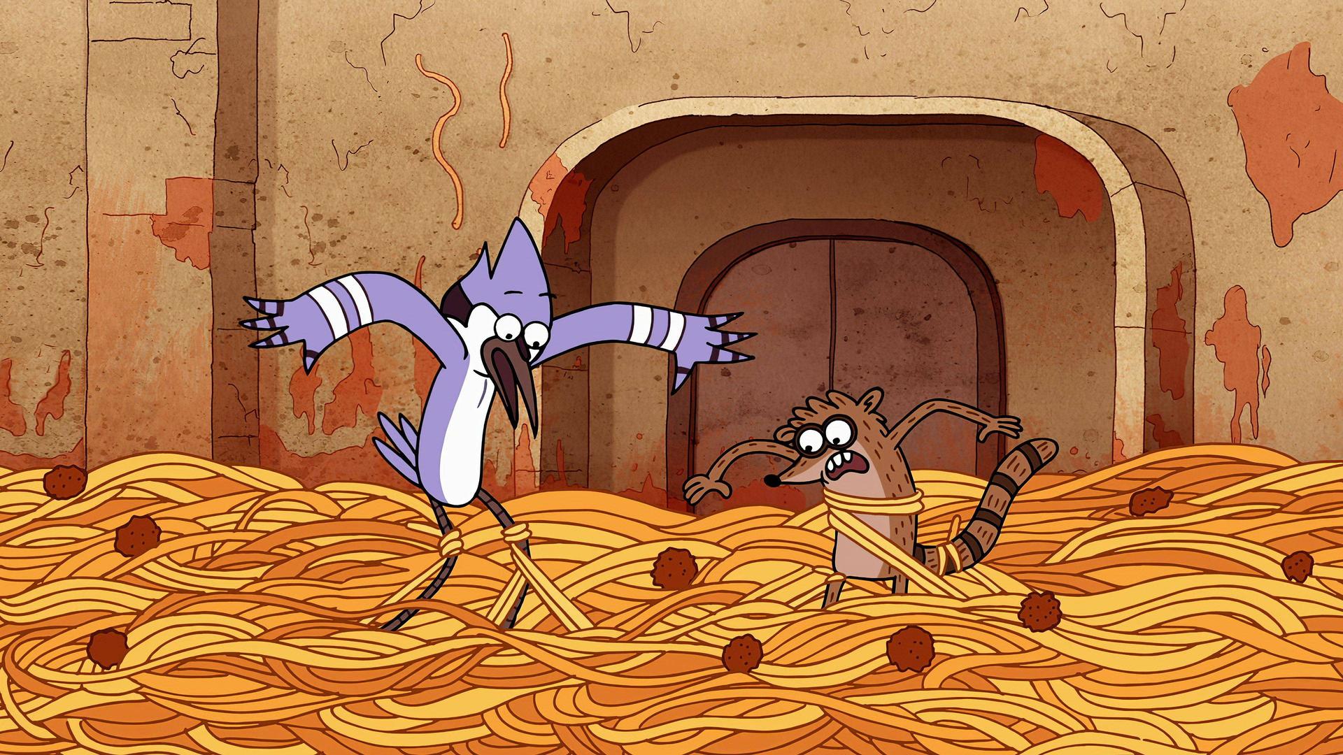 Still from California King