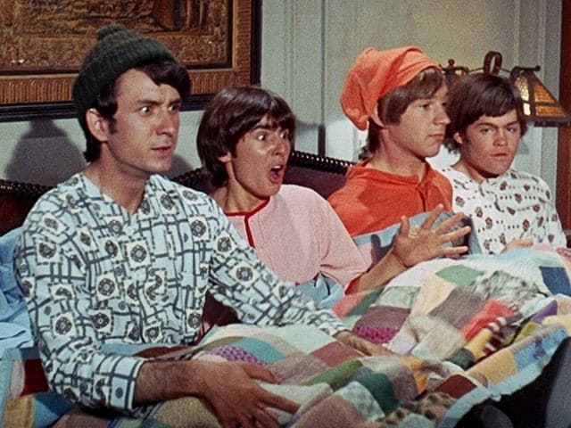 Still from Monkee See, Monkee Die