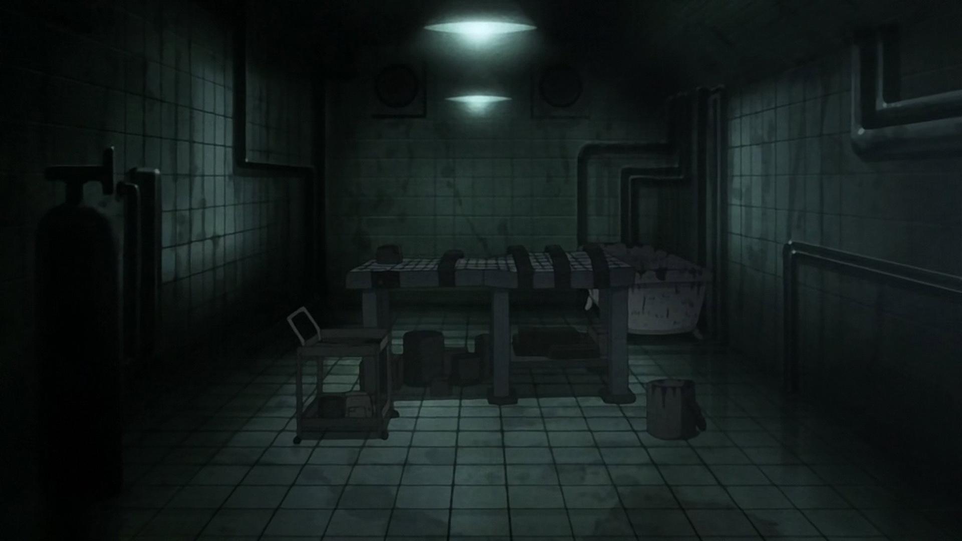 Still from FILE 7: Blood-soaked Maze #2