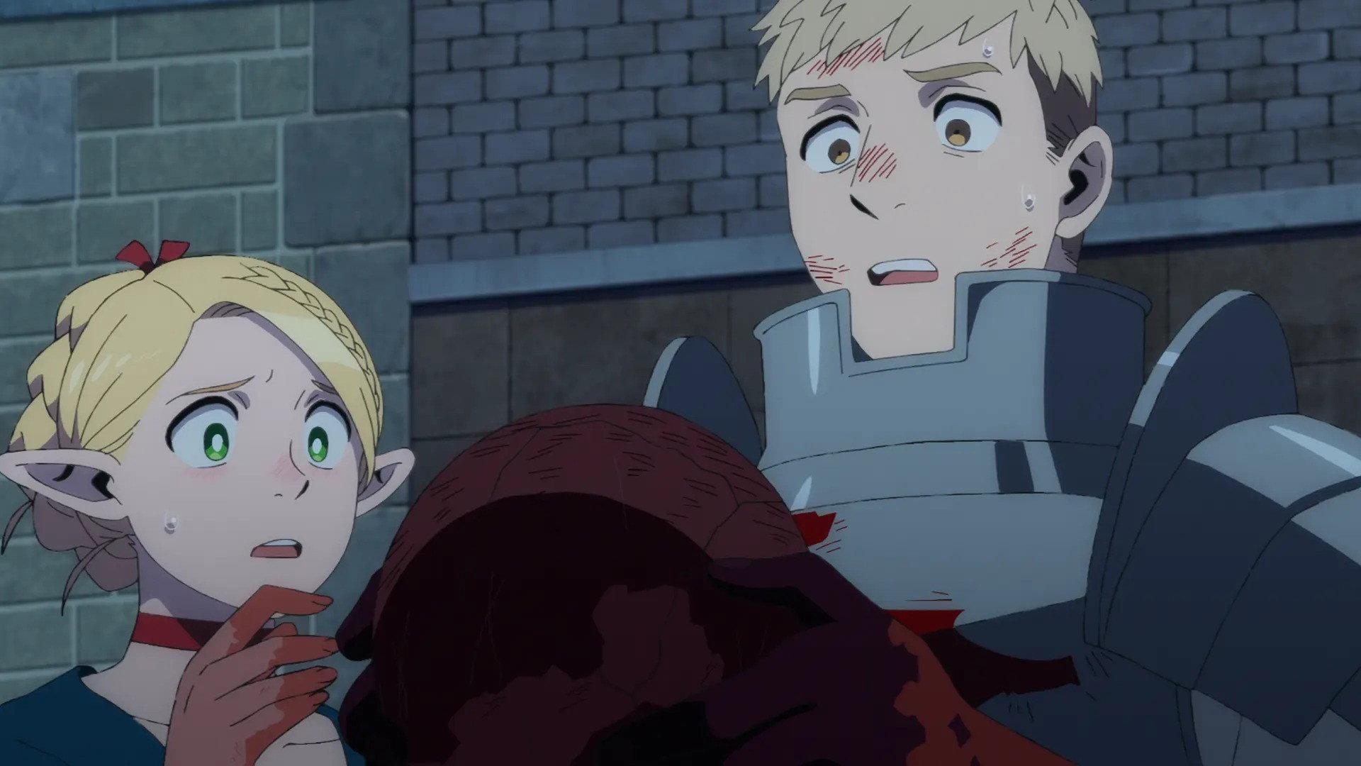 Still from Episode 12: Red Dragon II