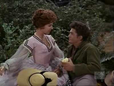 Still from The Actress
