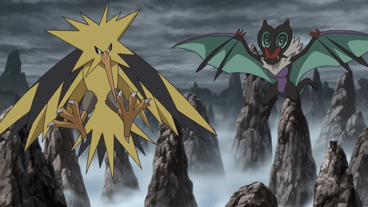 Still from An Electrifying Rage!