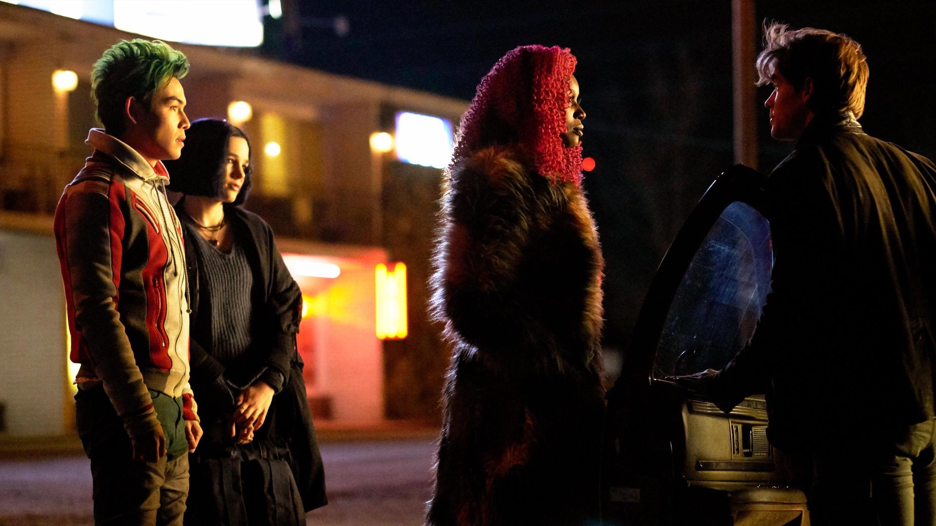 Still from Together