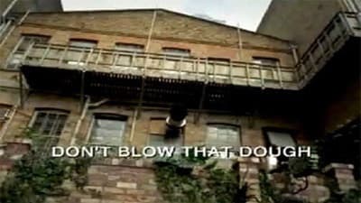 Still from Don't Blow That Dough