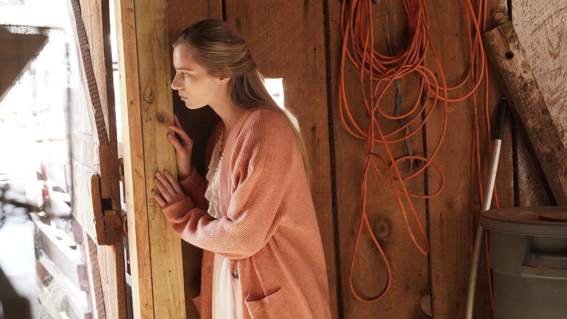 Still from Little Boxes