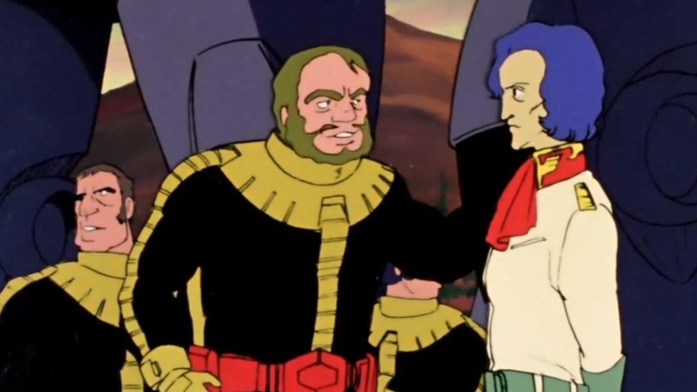 Still from Black Tri-Star