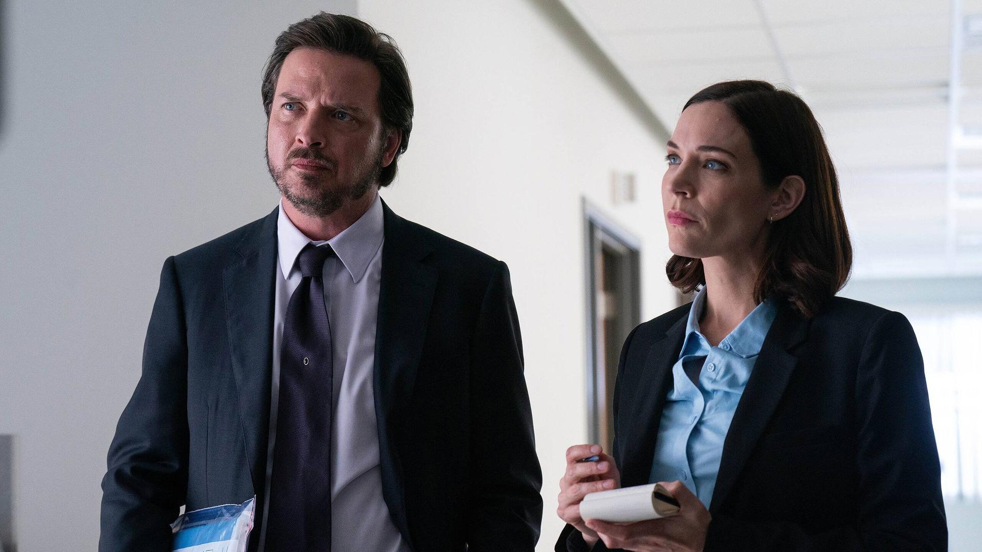 Still from Good Neighbours