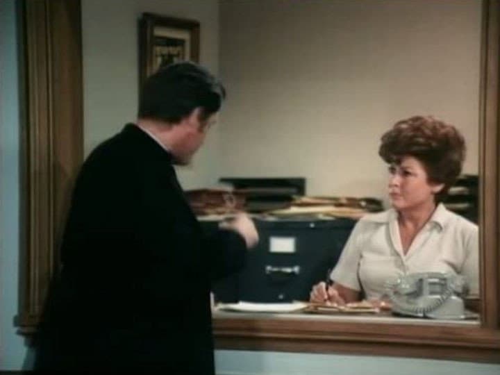 Still from Neither Punch nor Judy