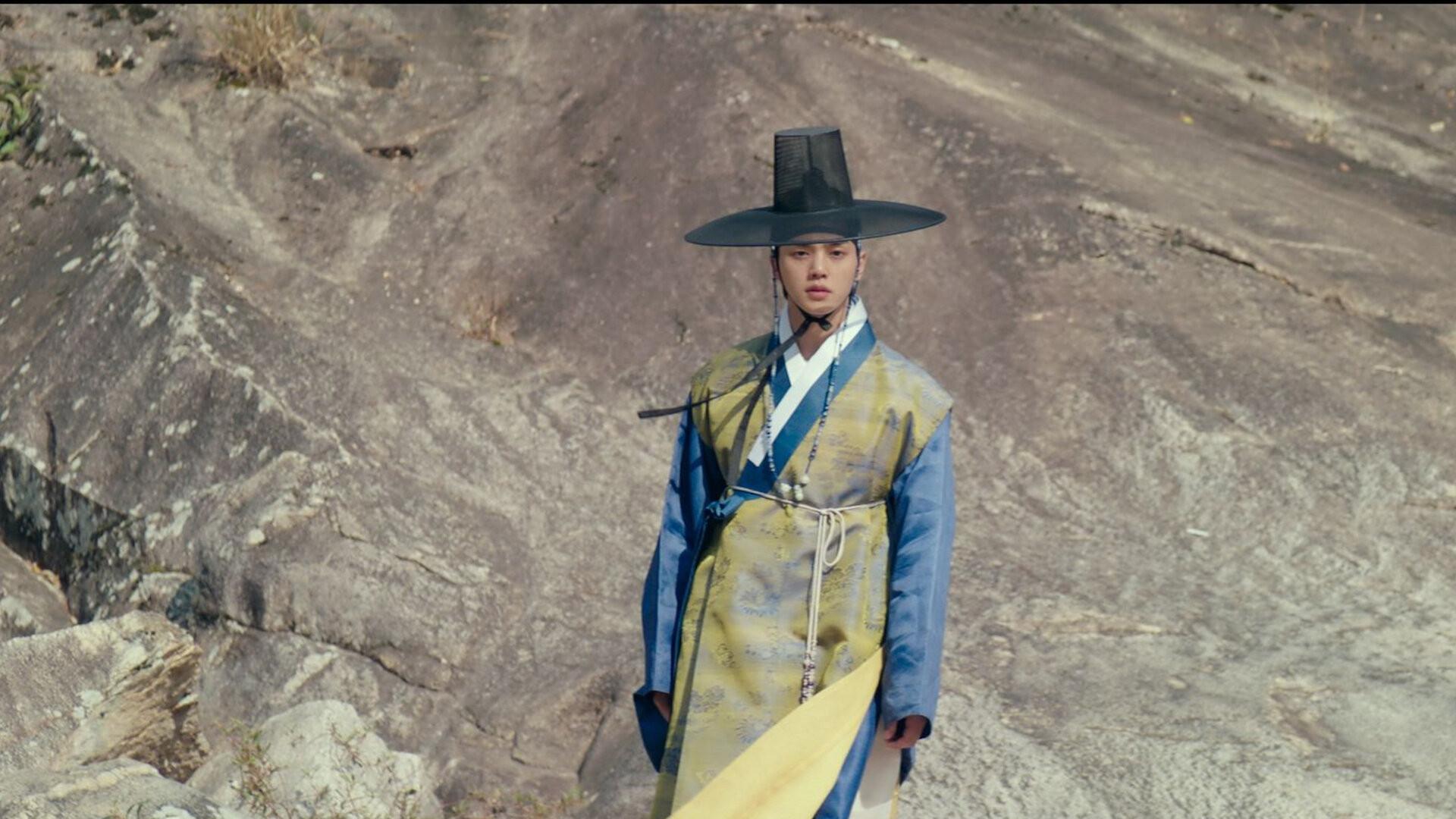 Still from The Savior of Destruction