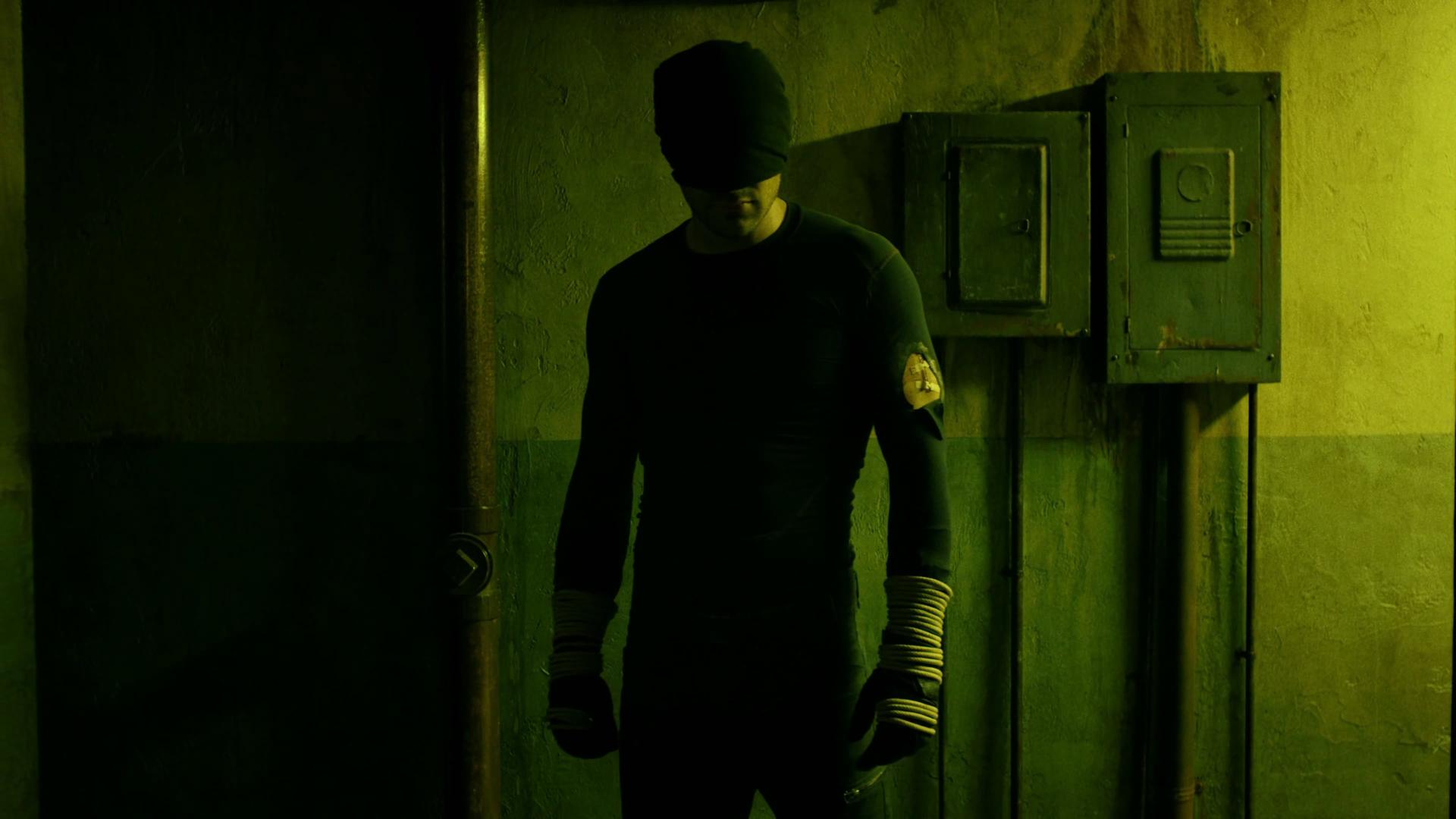Still from Cut Man