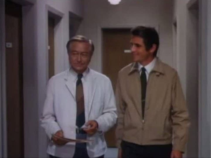 Still from Echo Of A Baby's Laugh