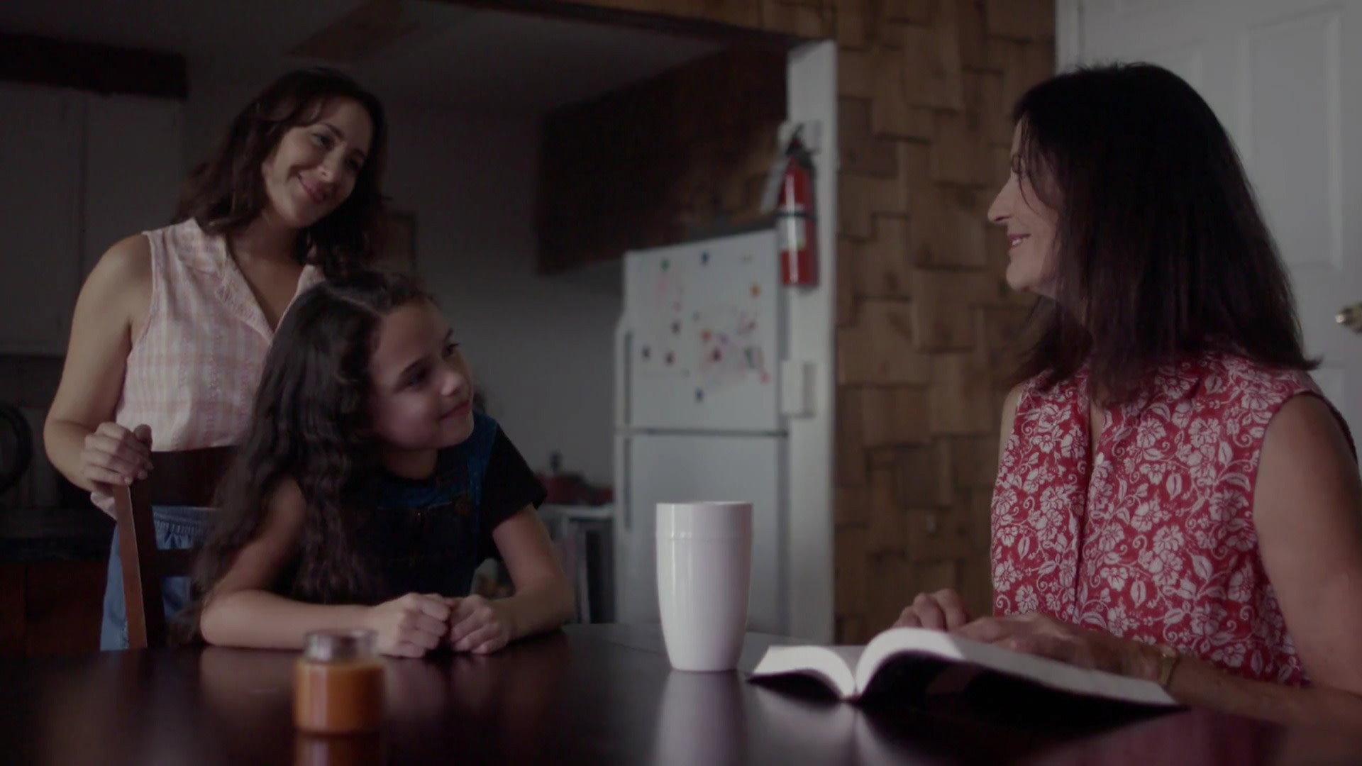 Still from Eyes of a Child